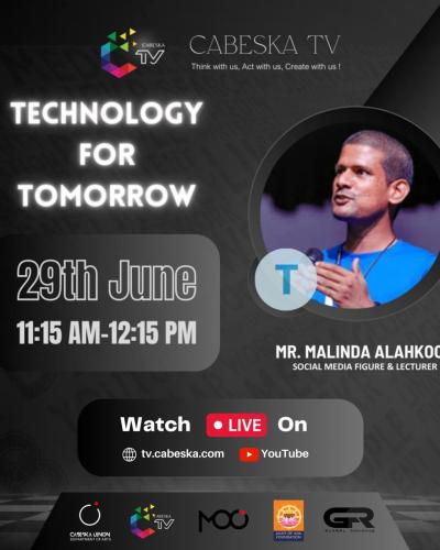 Technology and Tomorrow - Cabeska TV