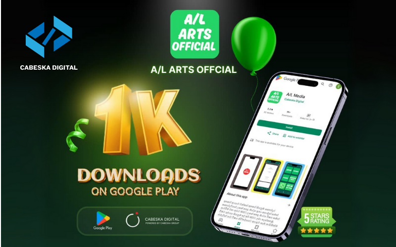 1K Downloads and Counting !